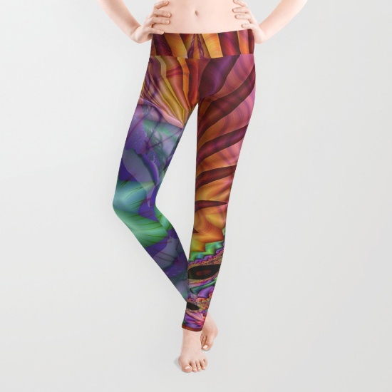 Alteuisha Legging 25+ Brands That Create Workout Gear From Recycled Plastic