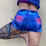 U-Know-It Booty Shorts